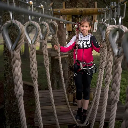 Apartmajska Hisa Mustrinka *