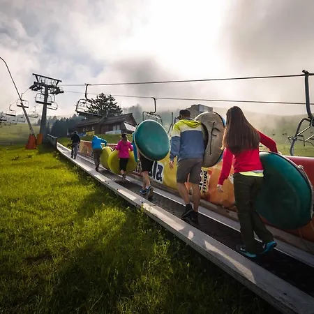 Apartamento Apartmajska Hisa Mustrinka *