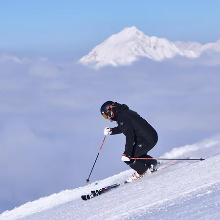 Apartmajska Hisa Mustrinka *