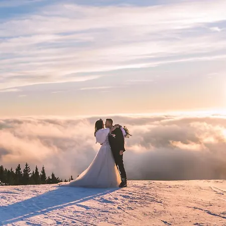 Apartamento Apartmajska Hisa Mustrinka