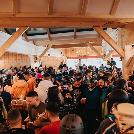 Apartamento Apartmajska Hisa Mustrinka *