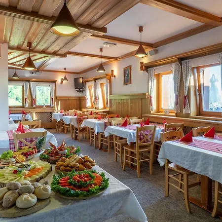 Apartma Apartmajska Hisa Mustrinka