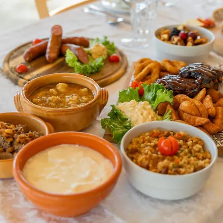 Apartmajska Hisa Mustrinka