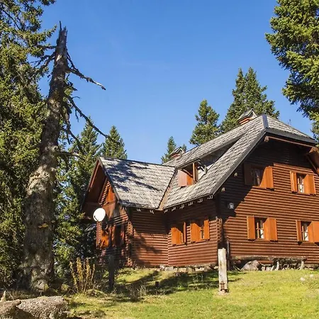 Apartamento Apartmajska Hisa Mustrinka *