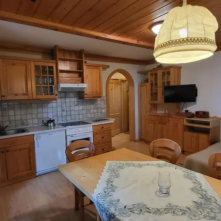 Apartmajska Hisa Mustrinka Apartment