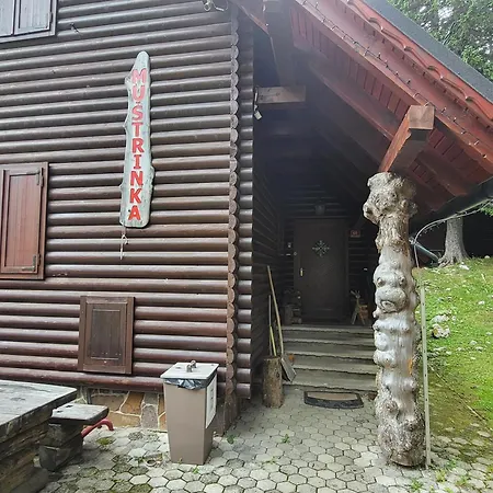 Apartma Apartmajska Hisa Mustrinka