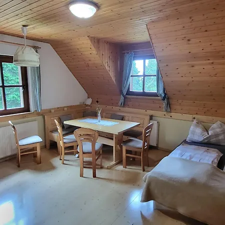 Apartment Apartmajska Hisa Mustrinka *