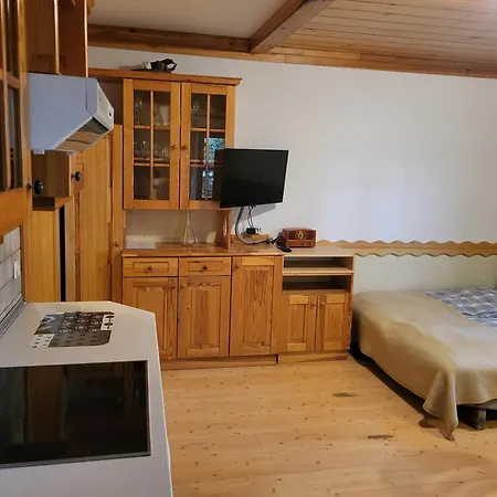Apartment Apartmajska Hisa Mustrinka Cerklje na Gorenjskem