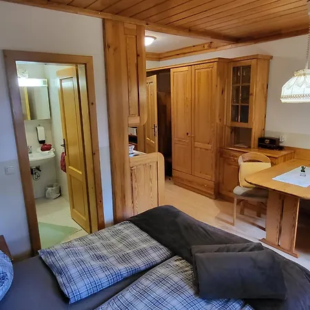 Apartmajska Hisa Mustrinka * Cerklje na Gorenjskem