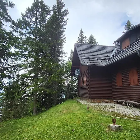 Apartmajska Hisa Mustrinka Apartman Cerklje na Gorenjskem