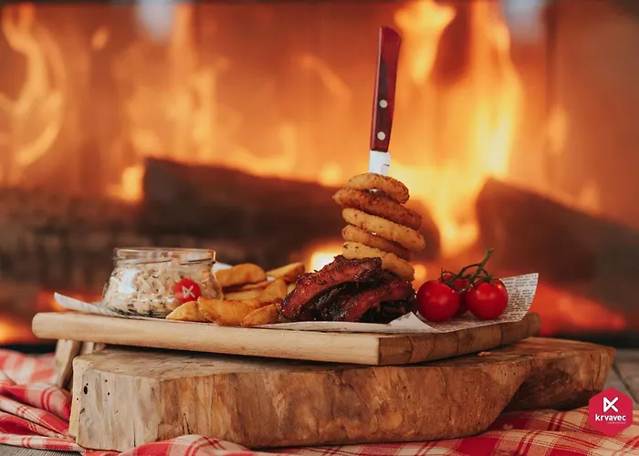 Apartmán Apartmajska Hisa Mustrinka *