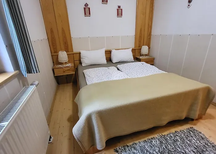 Appartement Apartmajska Hisa Mustrinka *