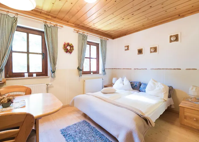 Appartement Apartmajska Hisa Mustrinka *