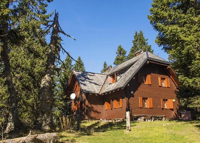 Appartement Apartmajska Hisa Mustrinka *